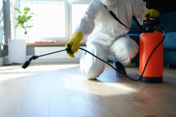Reliable Biohazard Cleanup contractor in Groveton, VA by Dulley Family Biohazard Services