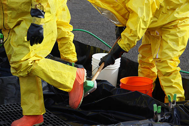 Licensed Biohazard Cleanup service in Groveton, VA - Dulley Family Biohazard Services